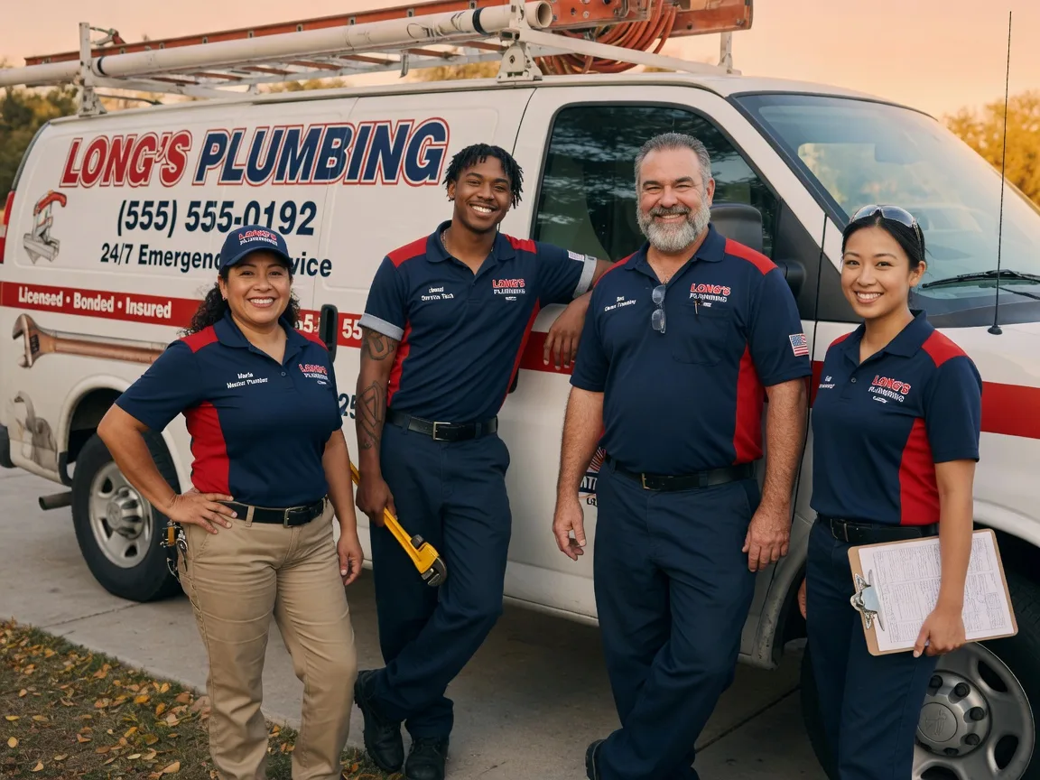 Leak Detection company in Germantown, IL